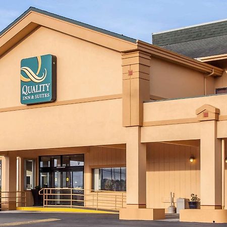 Quality Inn & Suites At Coos Bay North Bend Exteriér fotografie