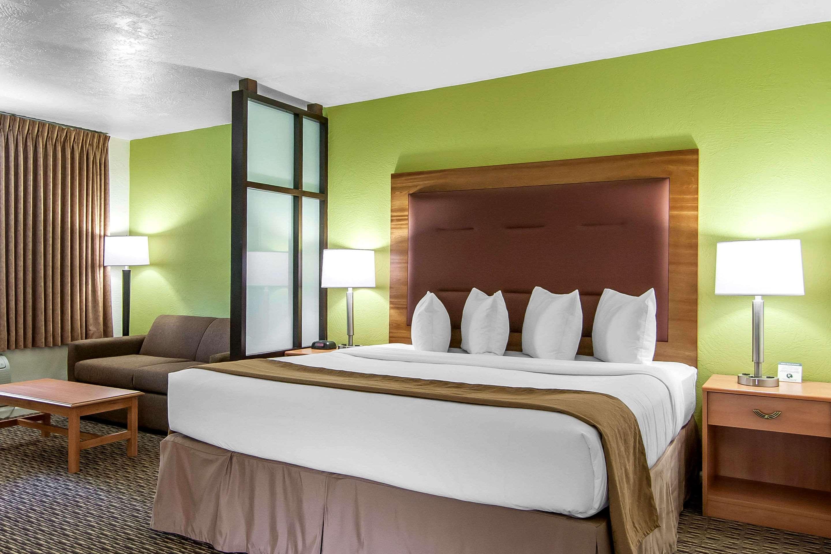 Quality Inn & Suites At Coos Bay North Bend Exteriér fotografie