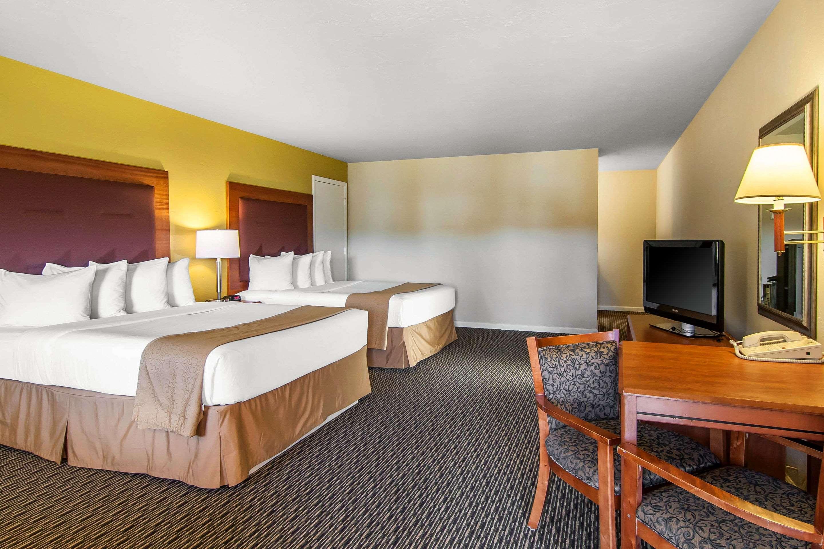 Quality Inn & Suites At Coos Bay North Bend Exteriér fotografie