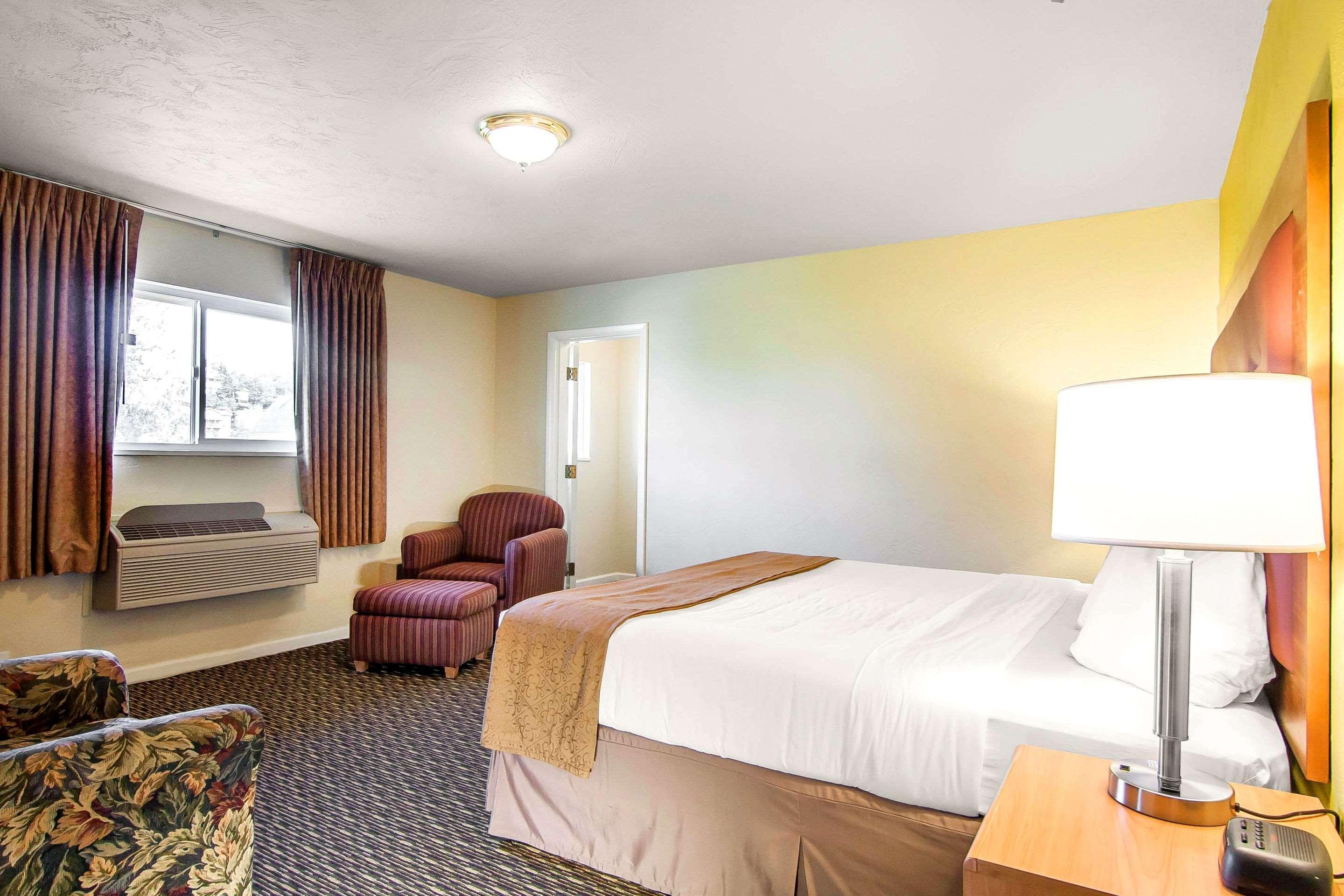 Quality Inn & Suites At Coos Bay North Bend Exteriér fotografie