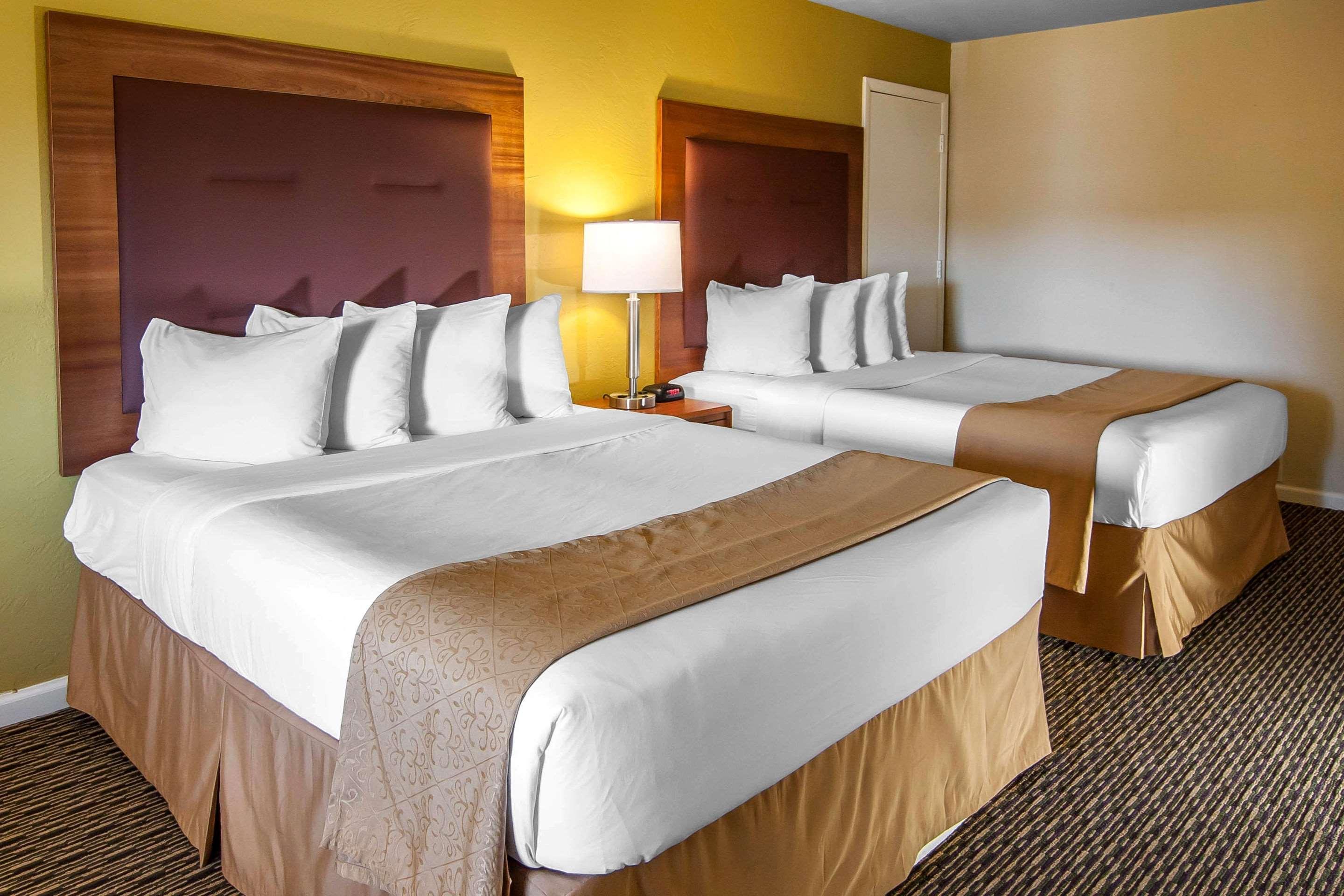 Quality Inn & Suites At Coos Bay North Bend Exteriér fotografie
