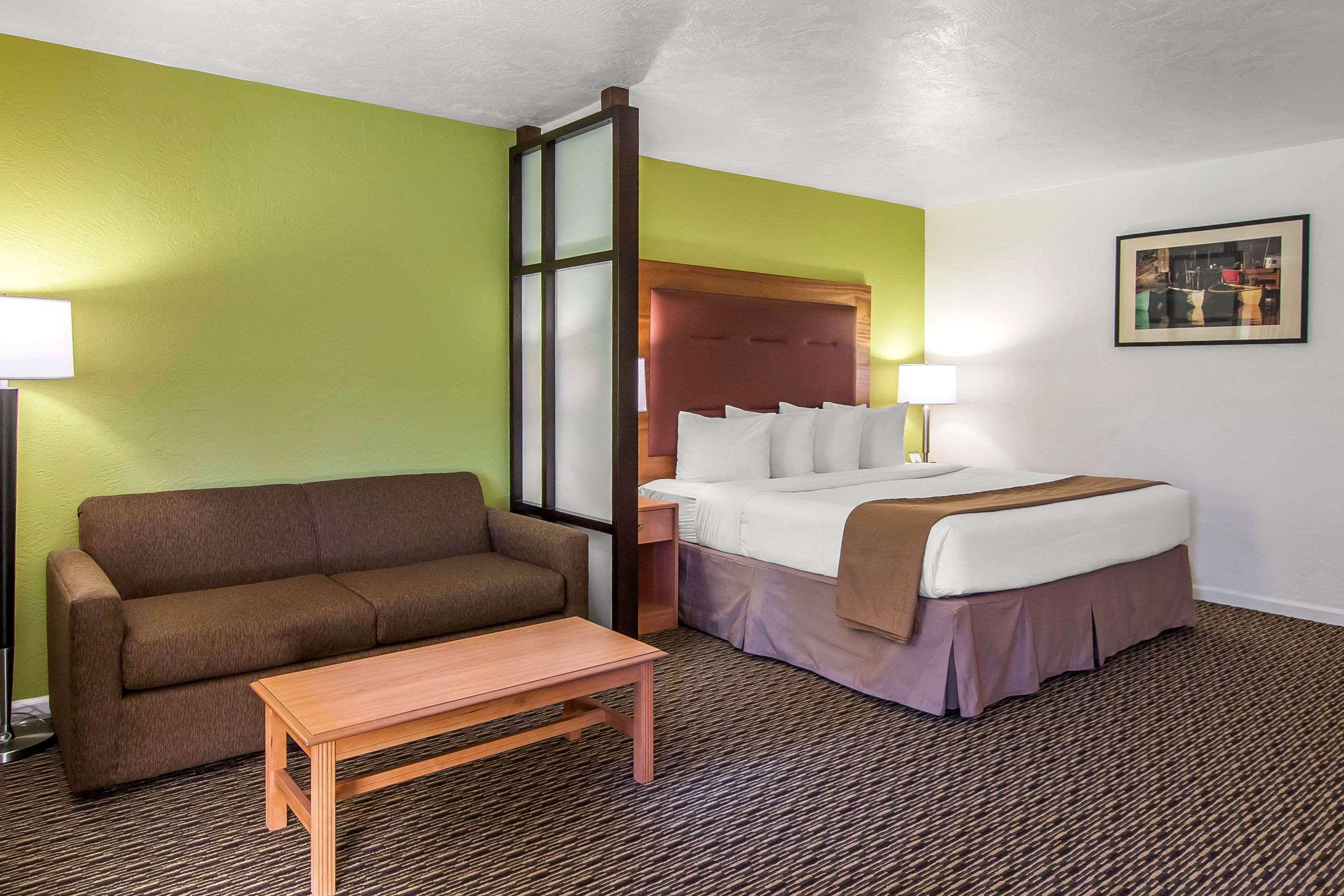 Quality Inn & Suites At Coos Bay North Bend Exteriér fotografie