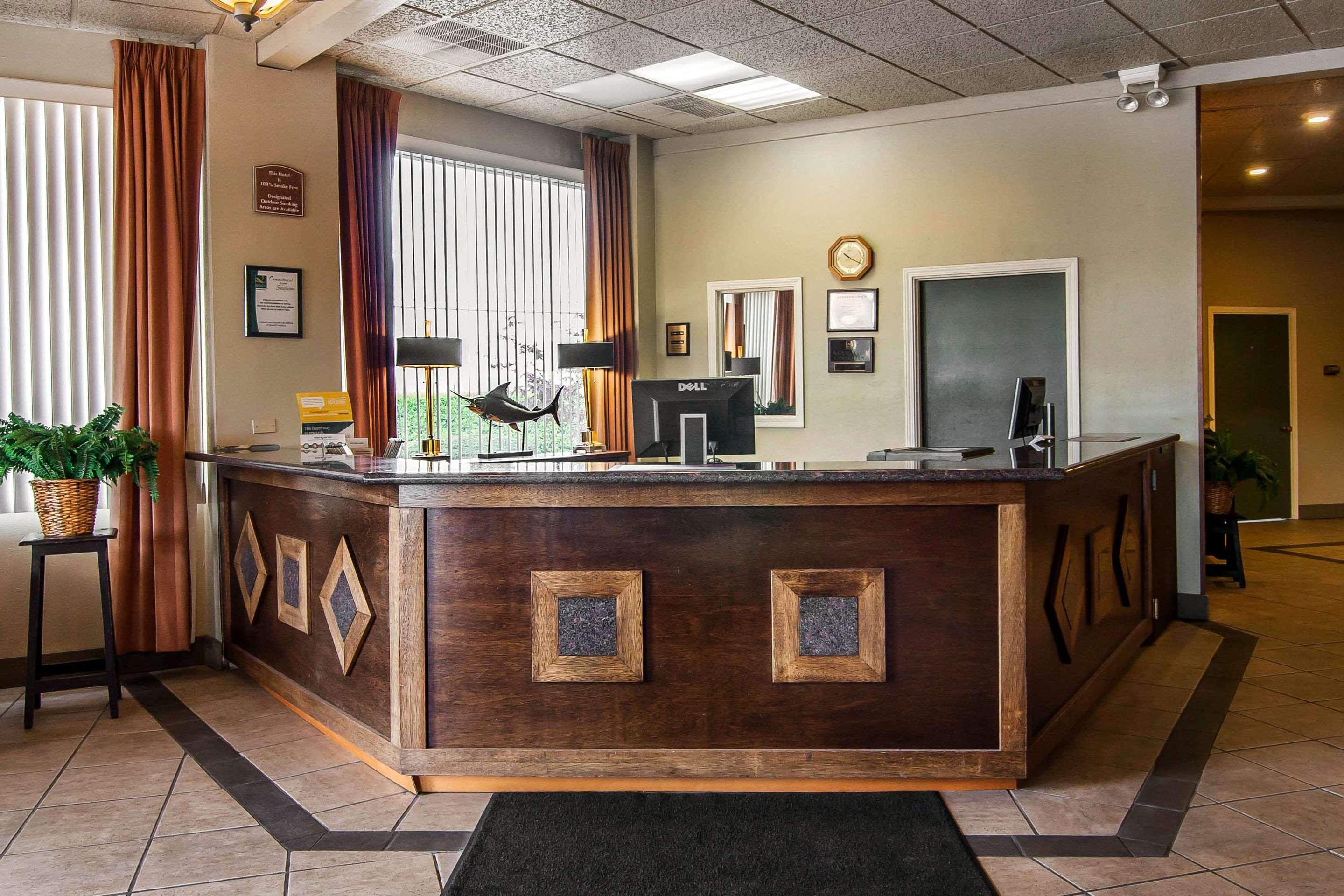 Quality Inn & Suites At Coos Bay North Bend Exteriér fotografie