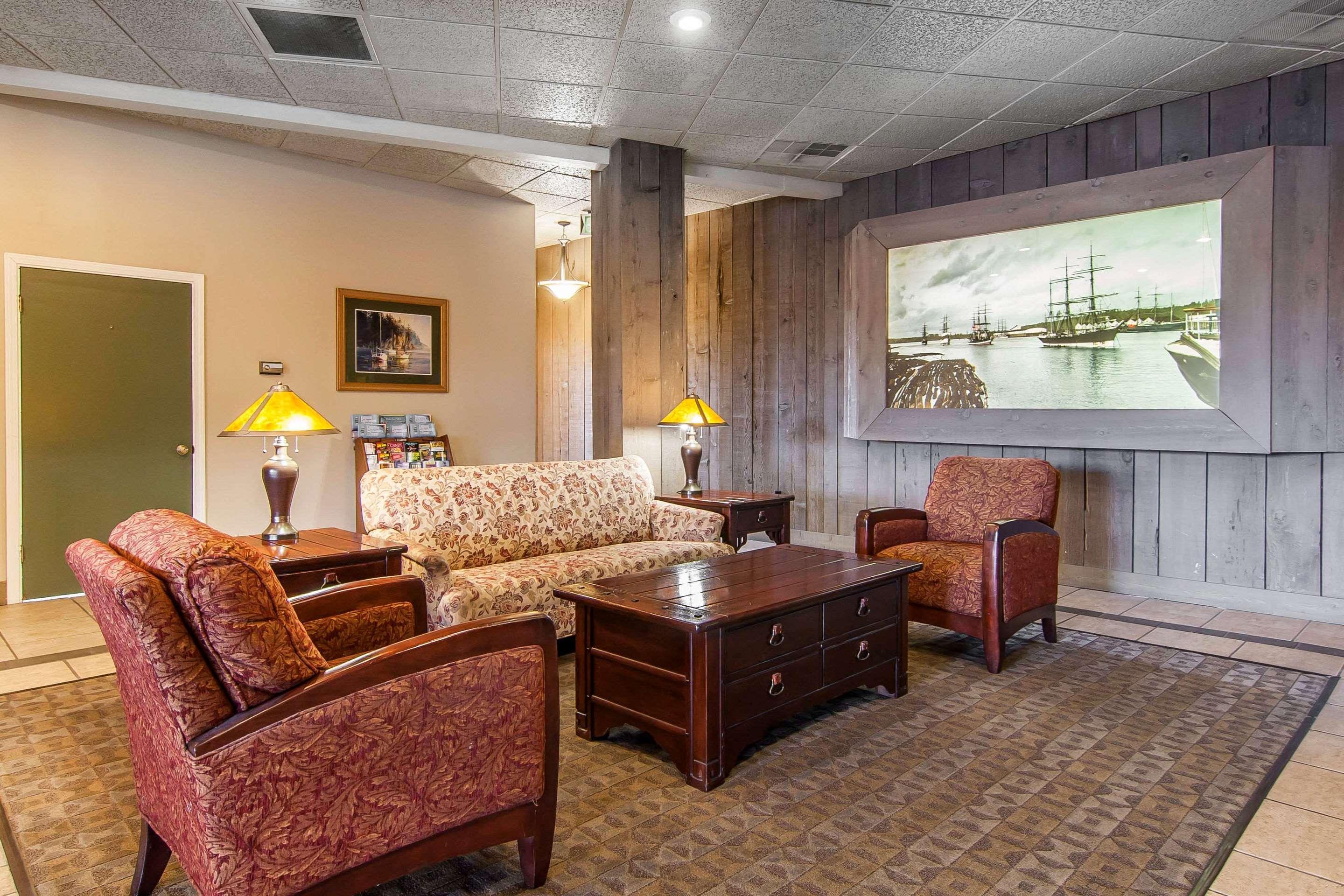 Quality Inn & Suites At Coos Bay North Bend Exteriér fotografie