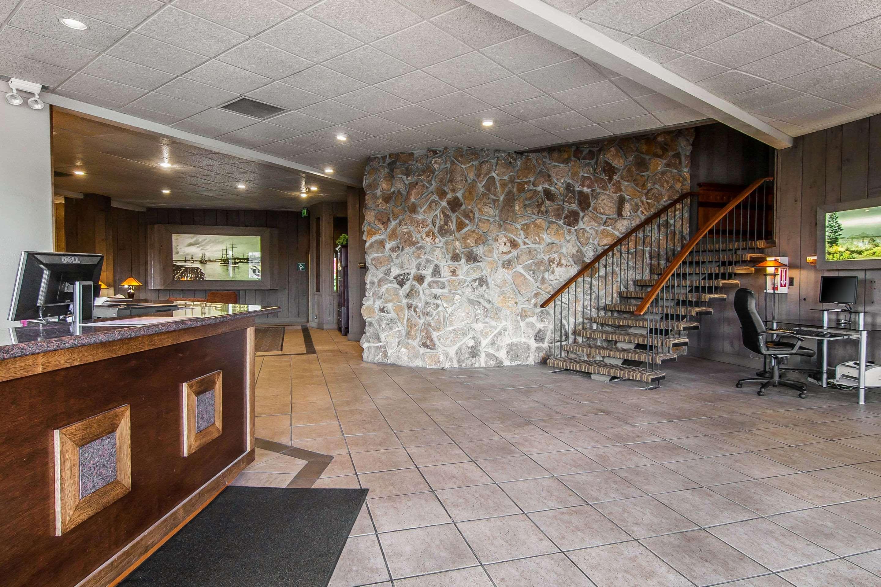 Quality Inn & Suites At Coos Bay North Bend Exteriér fotografie