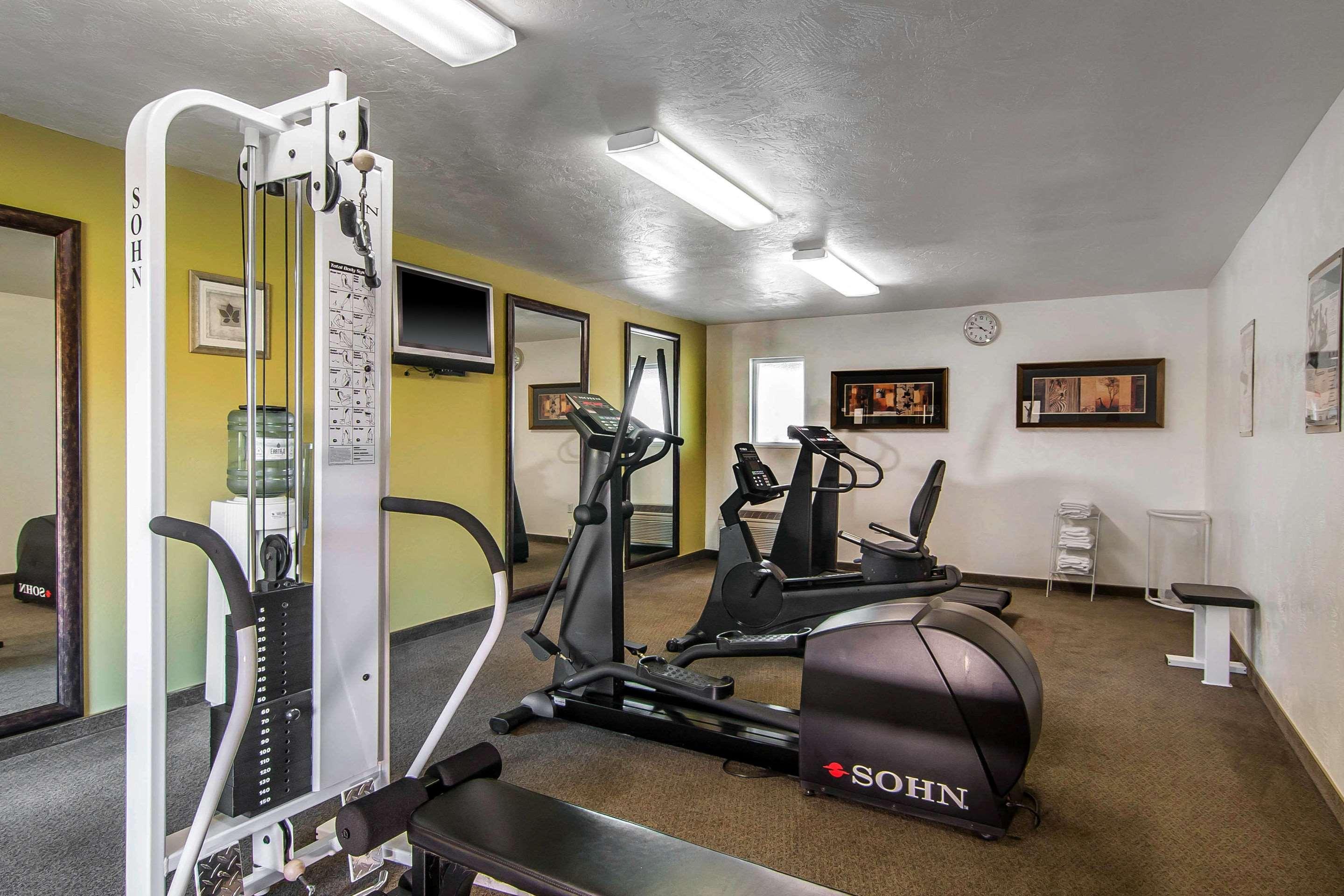 Quality Inn & Suites At Coos Bay North Bend Exteriér fotografie