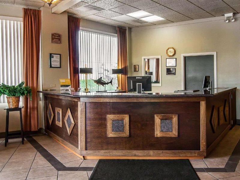 Quality Inn & Suites At Coos Bay North Bend Exteriér fotografie