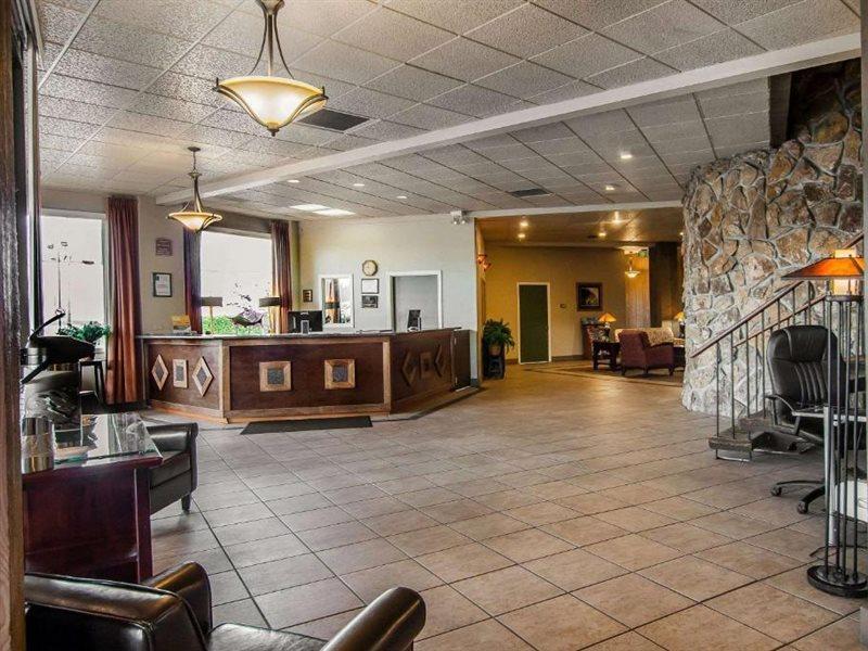 Quality Inn & Suites At Coos Bay North Bend Exteriér fotografie