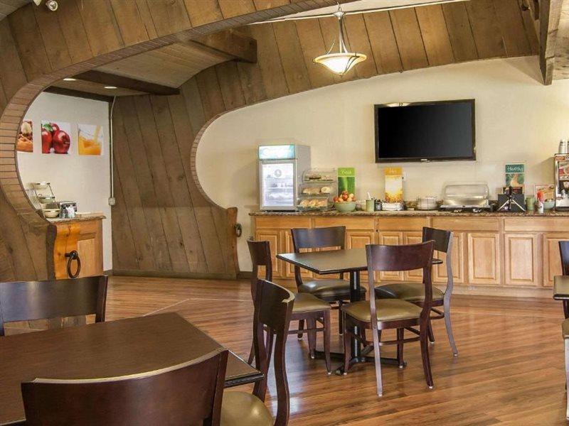 Quality Inn & Suites At Coos Bay North Bend Exteriér fotografie