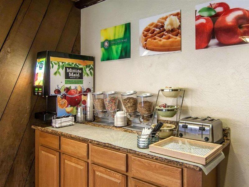 Quality Inn & Suites At Coos Bay North Bend Exteriér fotografie