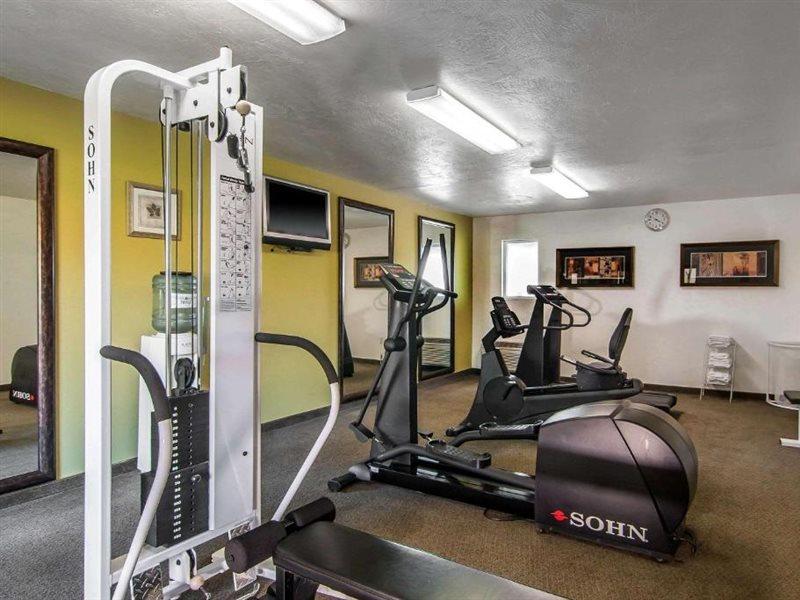 Quality Inn & Suites At Coos Bay North Bend Exteriér fotografie