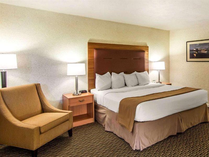 Quality Inn & Suites At Coos Bay North Bend Exteriér fotografie
