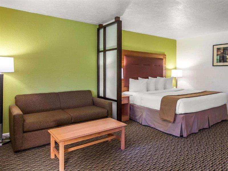 Quality Inn & Suites At Coos Bay North Bend Exteriér fotografie
