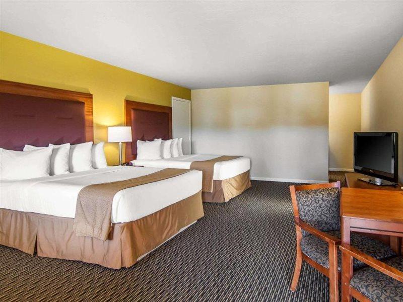 Quality Inn & Suites At Coos Bay North Bend Exteriér fotografie