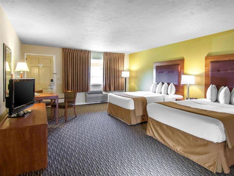 Quality Inn & Suites At Coos Bay North Bend Exteriér fotografie