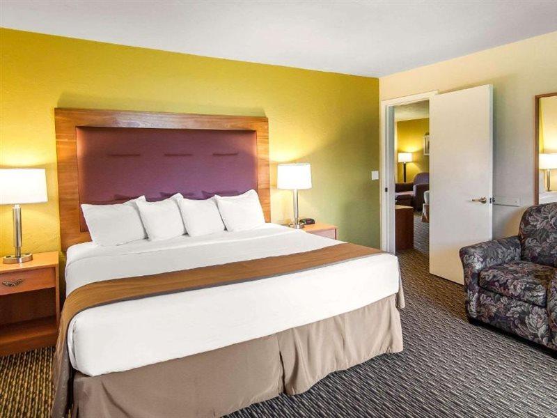 Quality Inn & Suites At Coos Bay North Bend Exteriér fotografie
