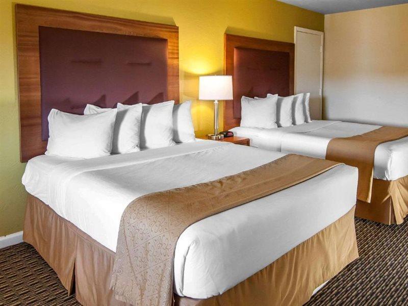 Quality Inn & Suites At Coos Bay North Bend Exteriér fotografie