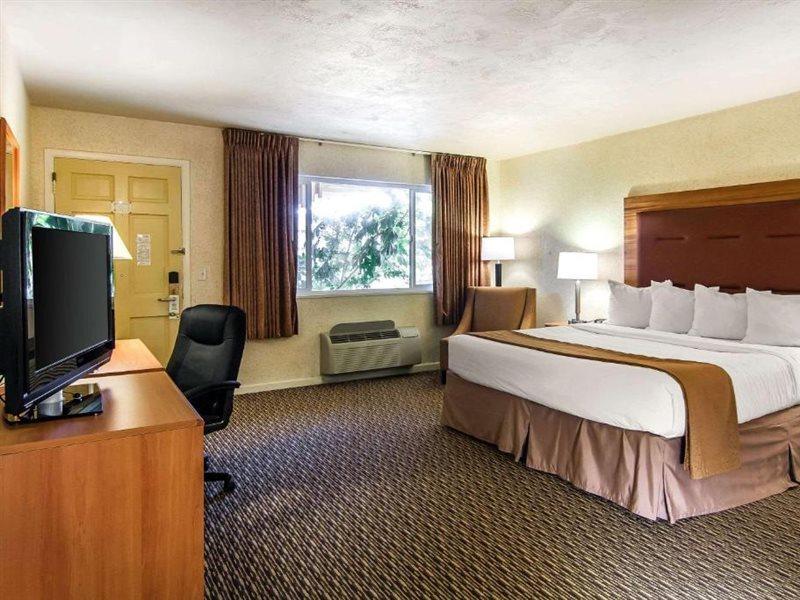 Quality Inn & Suites At Coos Bay North Bend Exteriér fotografie