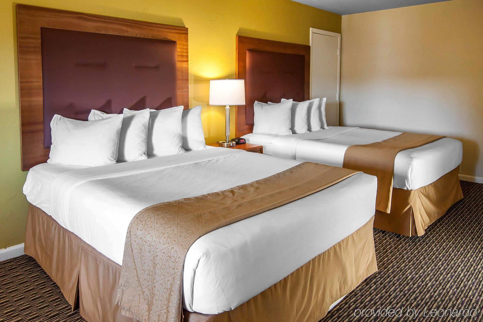 Quality Inn & Suites At Coos Bay North Bend Exteriér fotografie