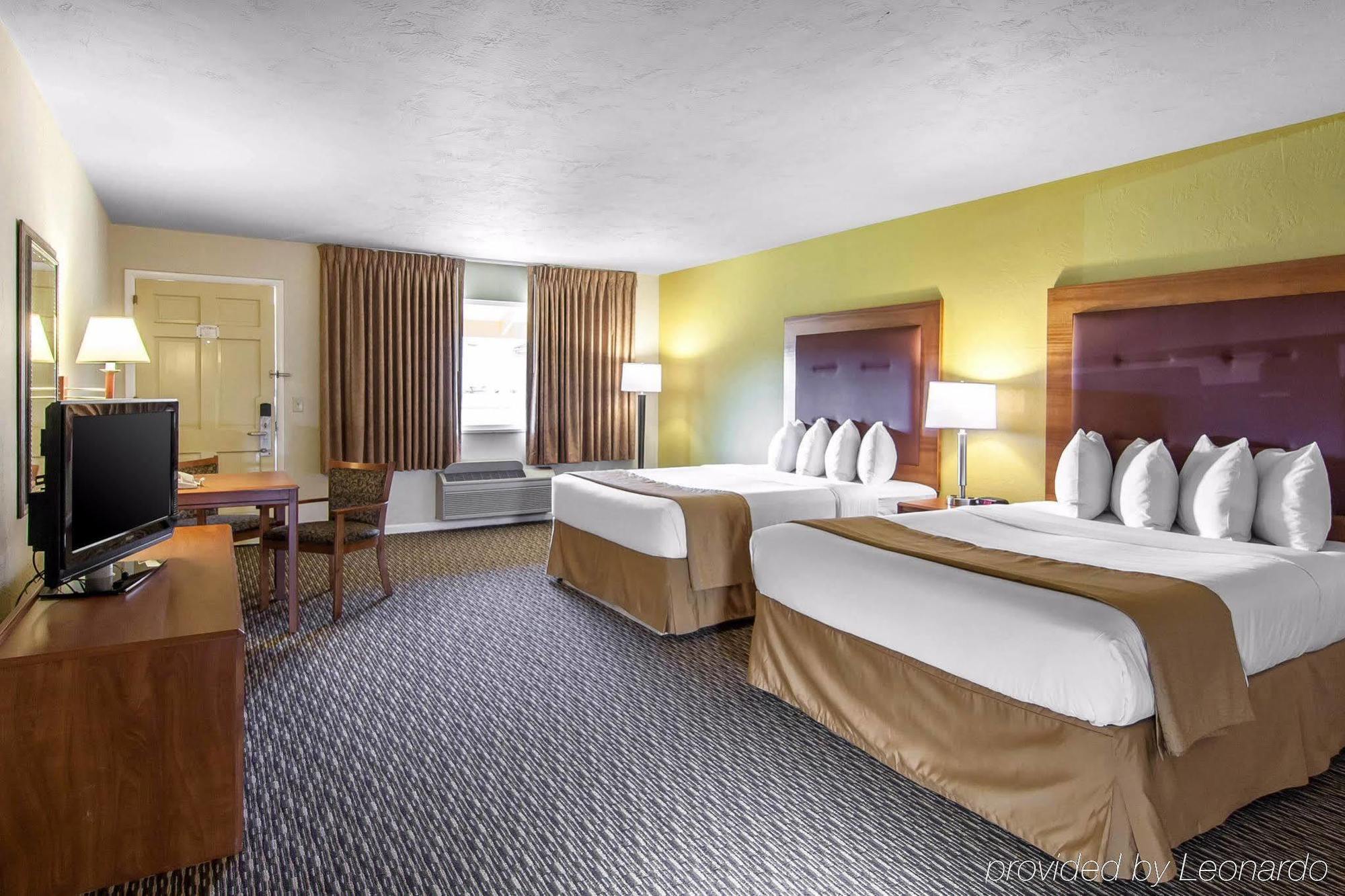 Quality Inn & Suites At Coos Bay North Bend Exteriér fotografie