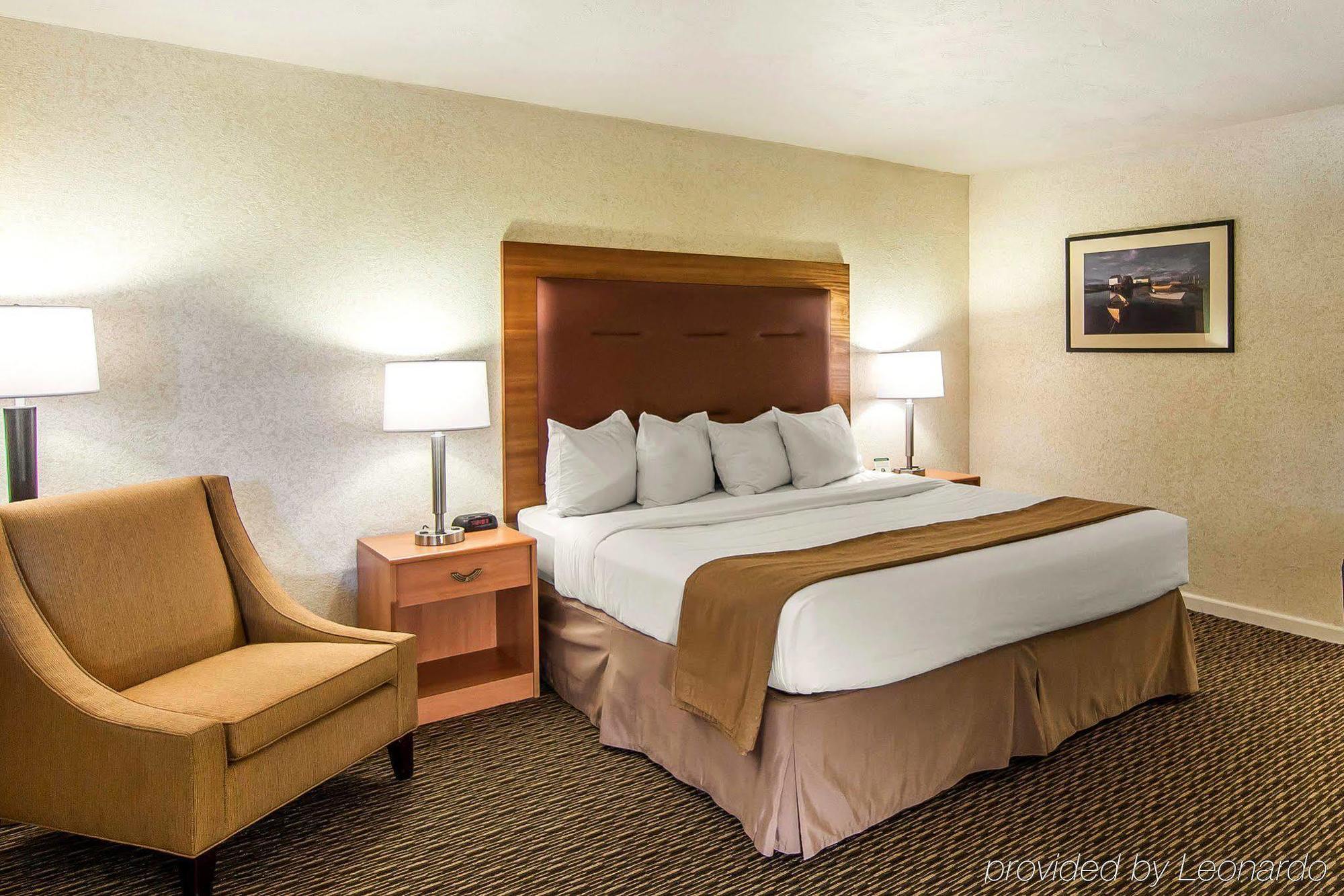 Quality Inn & Suites At Coos Bay North Bend Exteriér fotografie