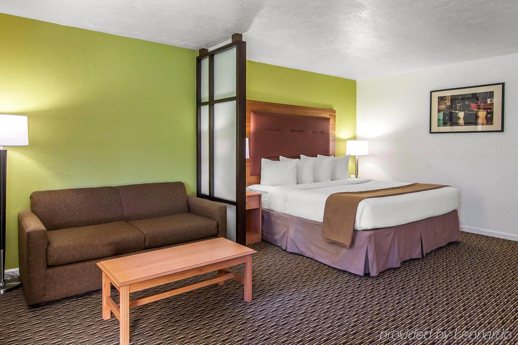 Quality Inn & Suites At Coos Bay North Bend Exteriér fotografie