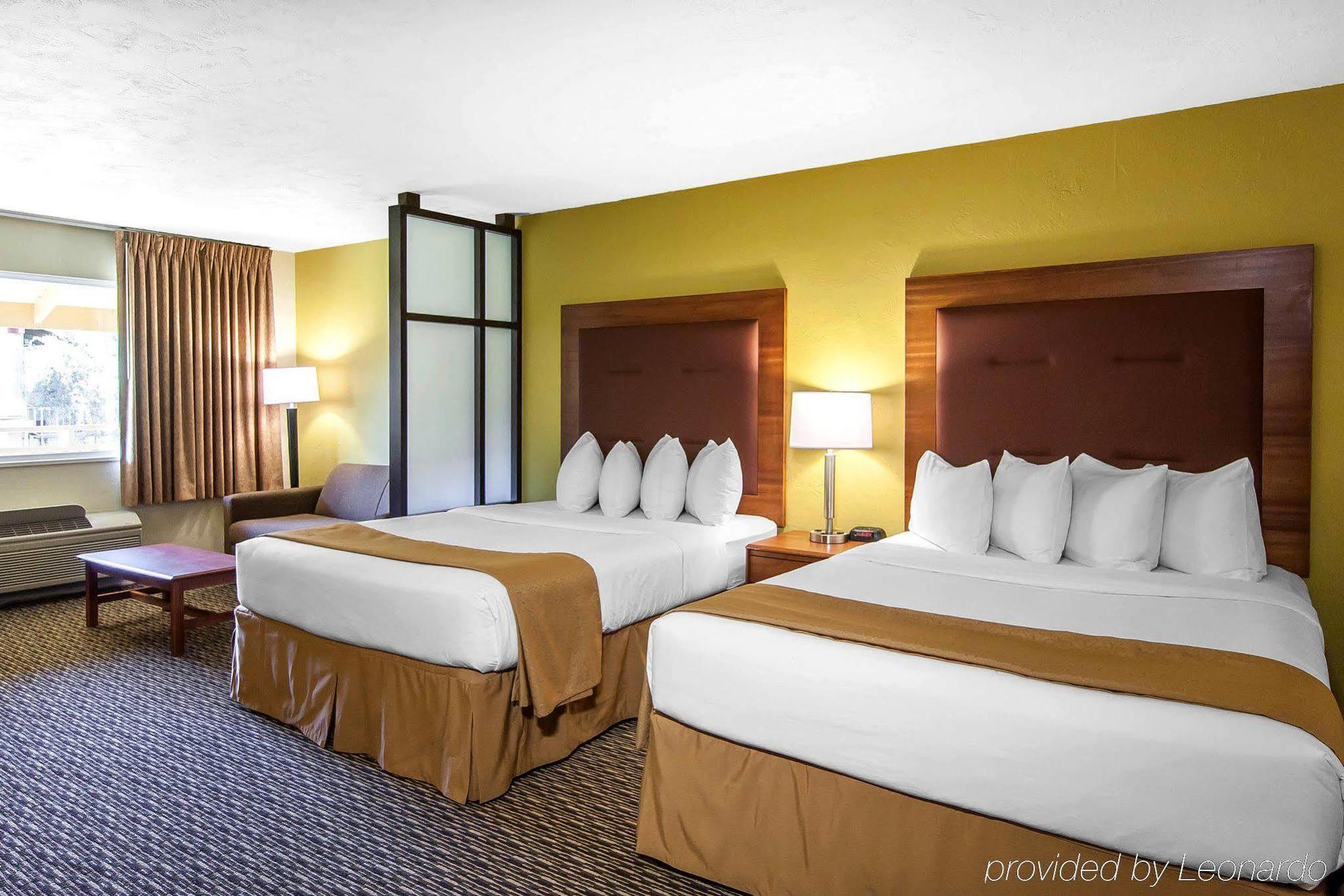 Quality Inn & Suites At Coos Bay North Bend Exteriér fotografie